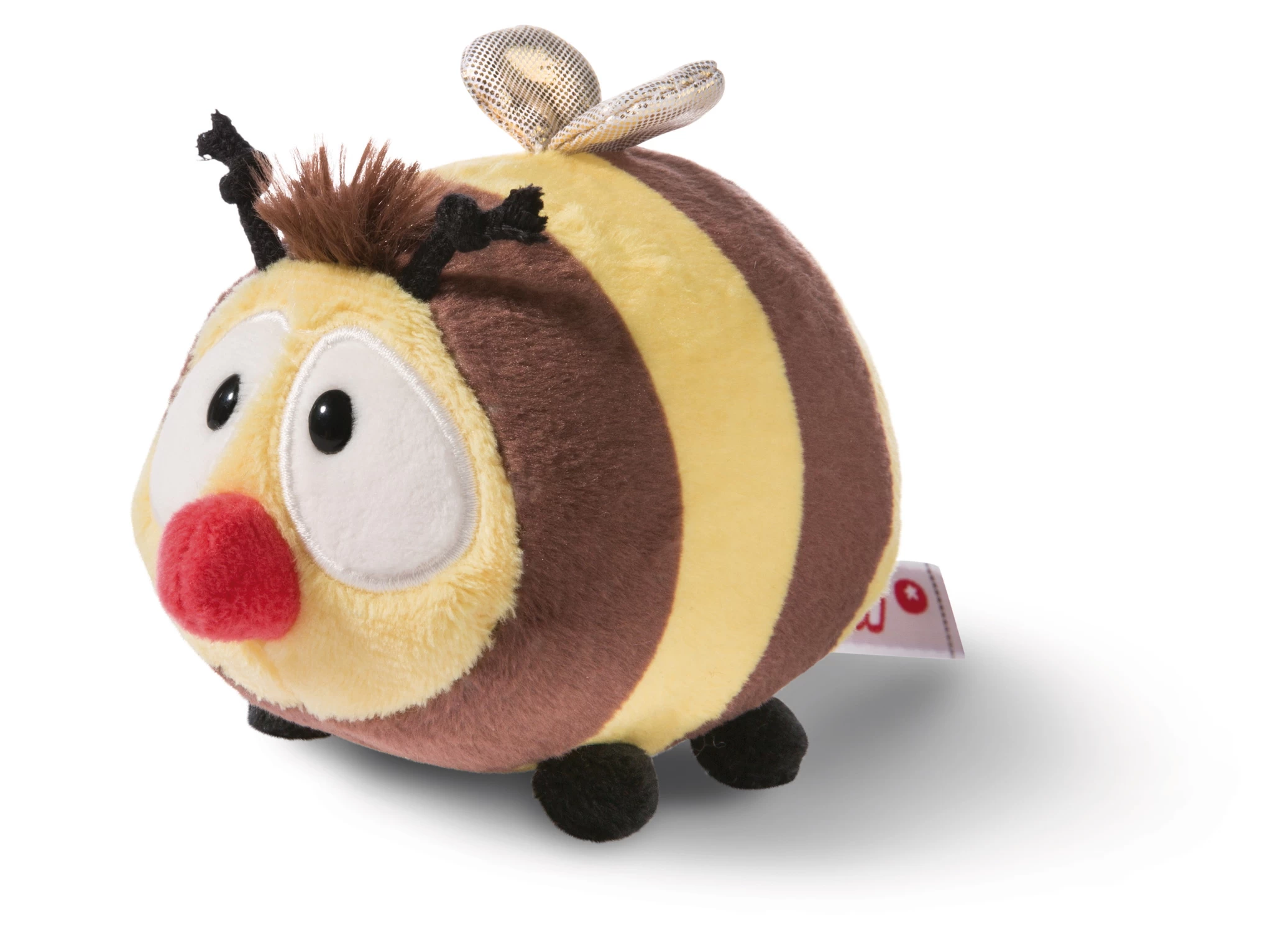 Nici 44480 Biene Classic Bear Bär ca 12cm Plüsch Kuscheltier