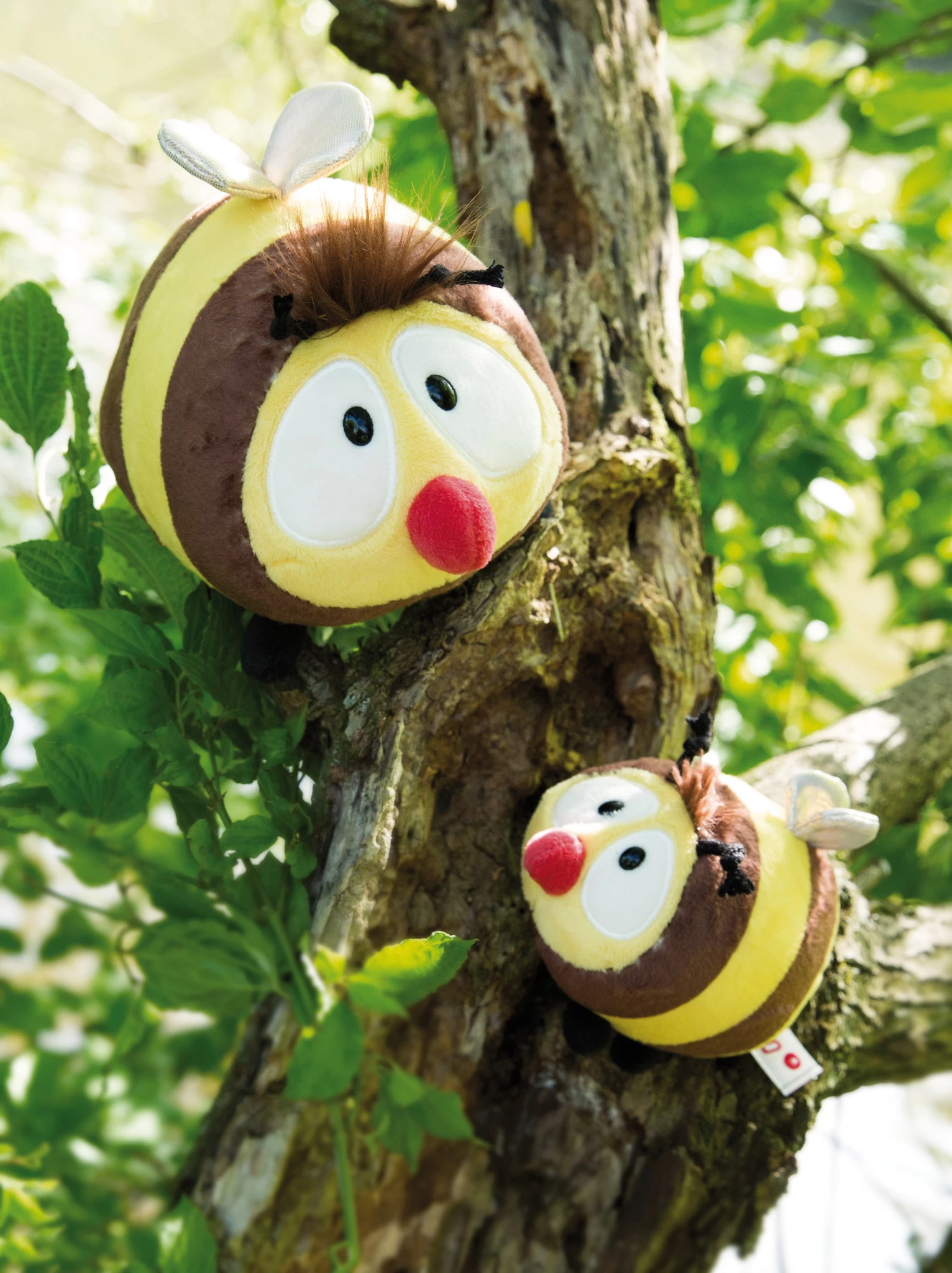 Nici 44480 Biene Classic Bear Bär ca 12cm Plüsch Kuscheltier