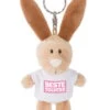Nici 44704 Schlüsselanhänger Hase Mit T-Shirt Ca 10cm - Beste Tochter