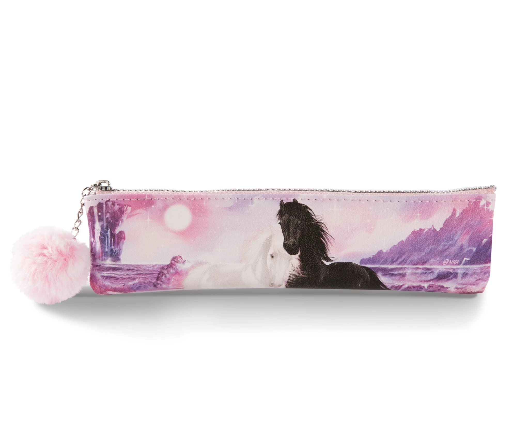 Nici 44907 Kleines Stifte - Mäppchen Soulmates Mystery Hearts