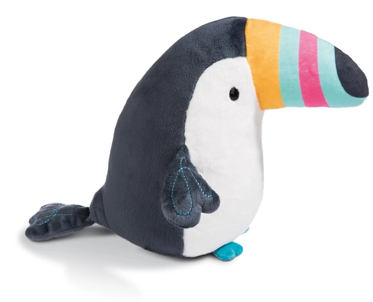 Nici 45164 Tukan ca 20cm Plüsch Kuscheltier Tropicano Toucan