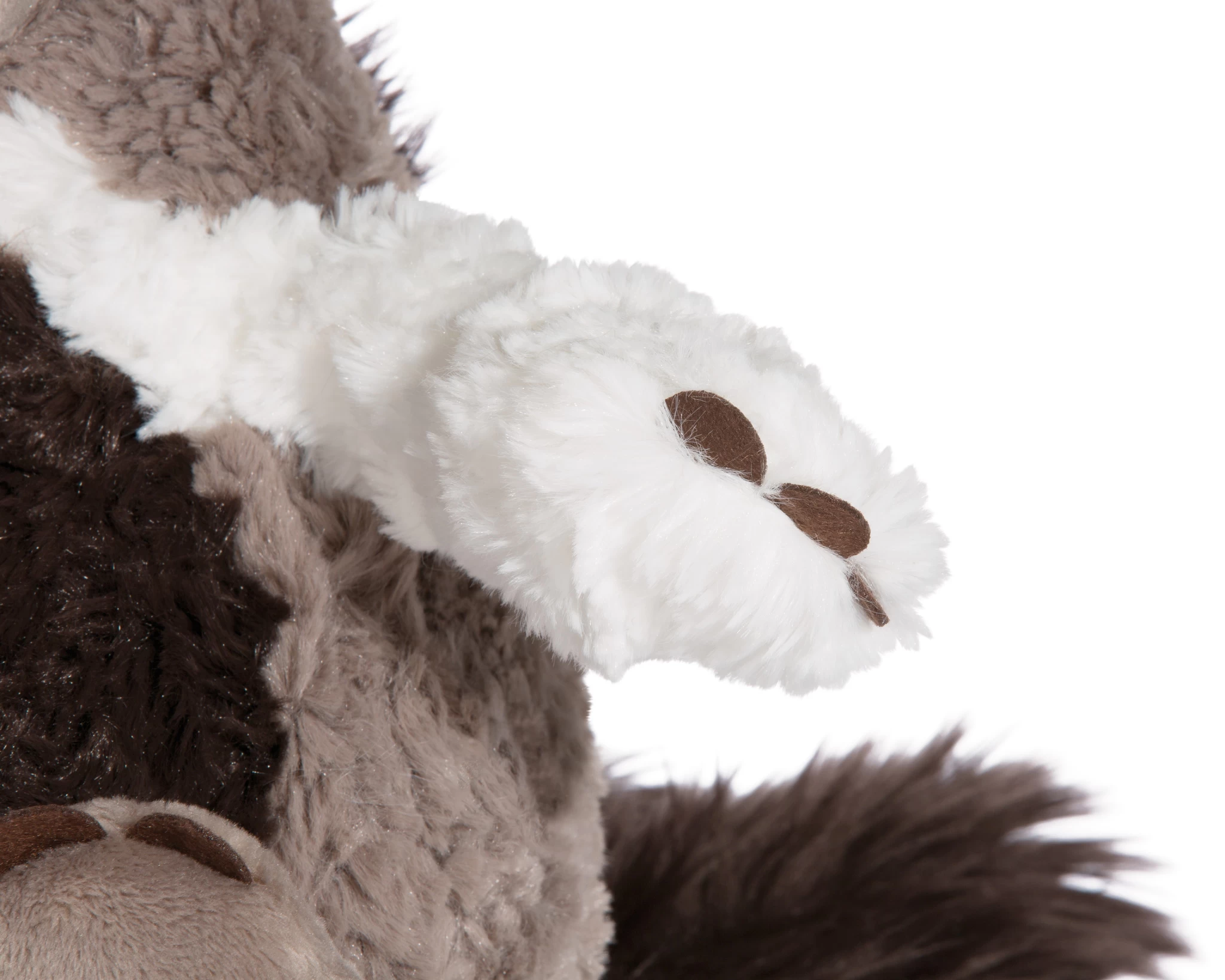 Nici 45241 Ameisenbär Anita 35cm mit magnetischer Ameise Schlenker Wild Friends