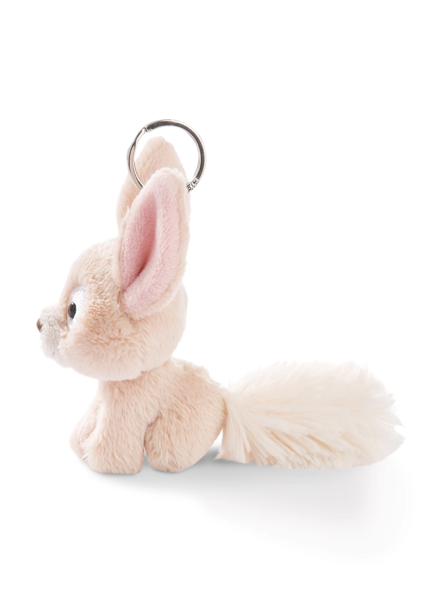 Nici 45260 Schlüsselanhänger Wüstenfuchs Fehmi 10cm Wild Friends Plüsch