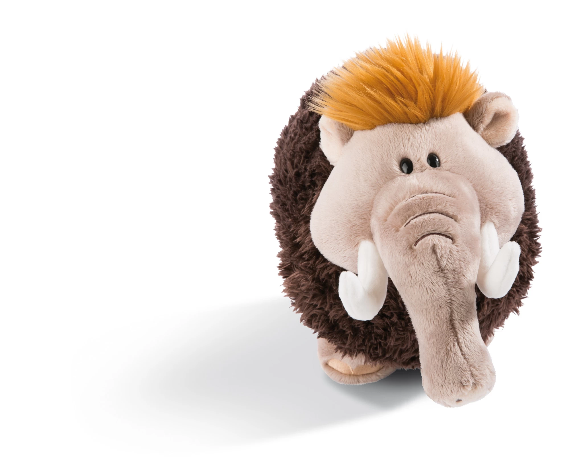 Nici 48071 Mammut Elke stehend ca 35cm Stone Age Plüsch Kuscheltier