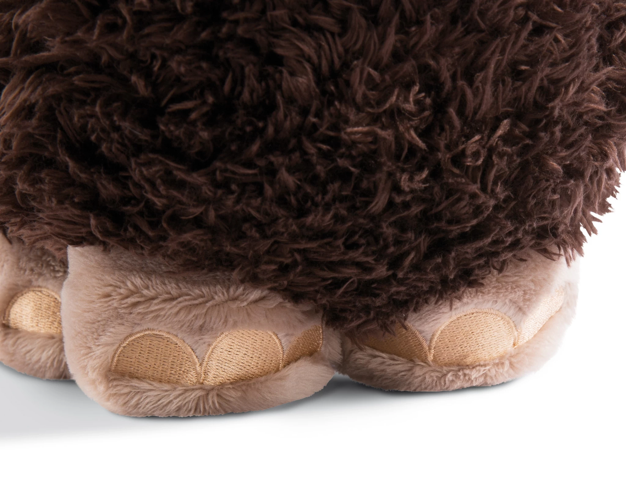 Nici 48071 Mammut Elke stehend ca 35cm Stone Age Plüsch Kuscheltier