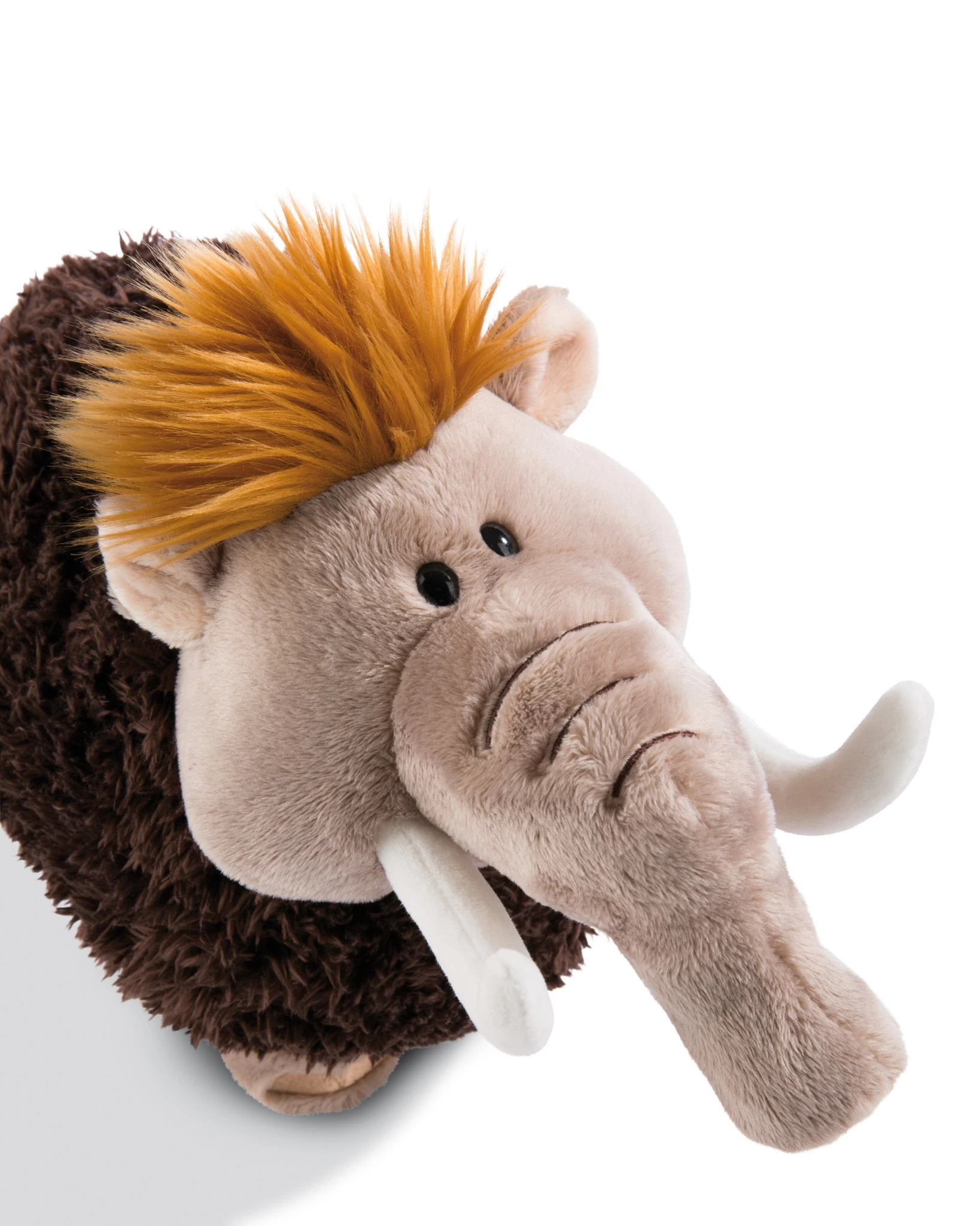 Nici 48072 Mammut Elke stehend ca 45cm Stone Age Plüsch Kuscheltier