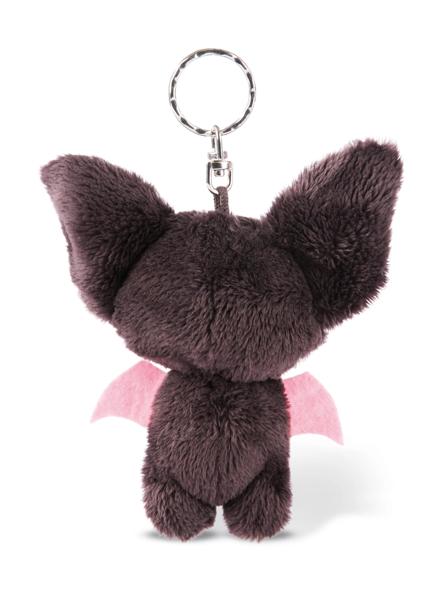 Nici 45540 Glubschis Schlüsselanhänger Fledermaus Baako ca 9cm Plüsch