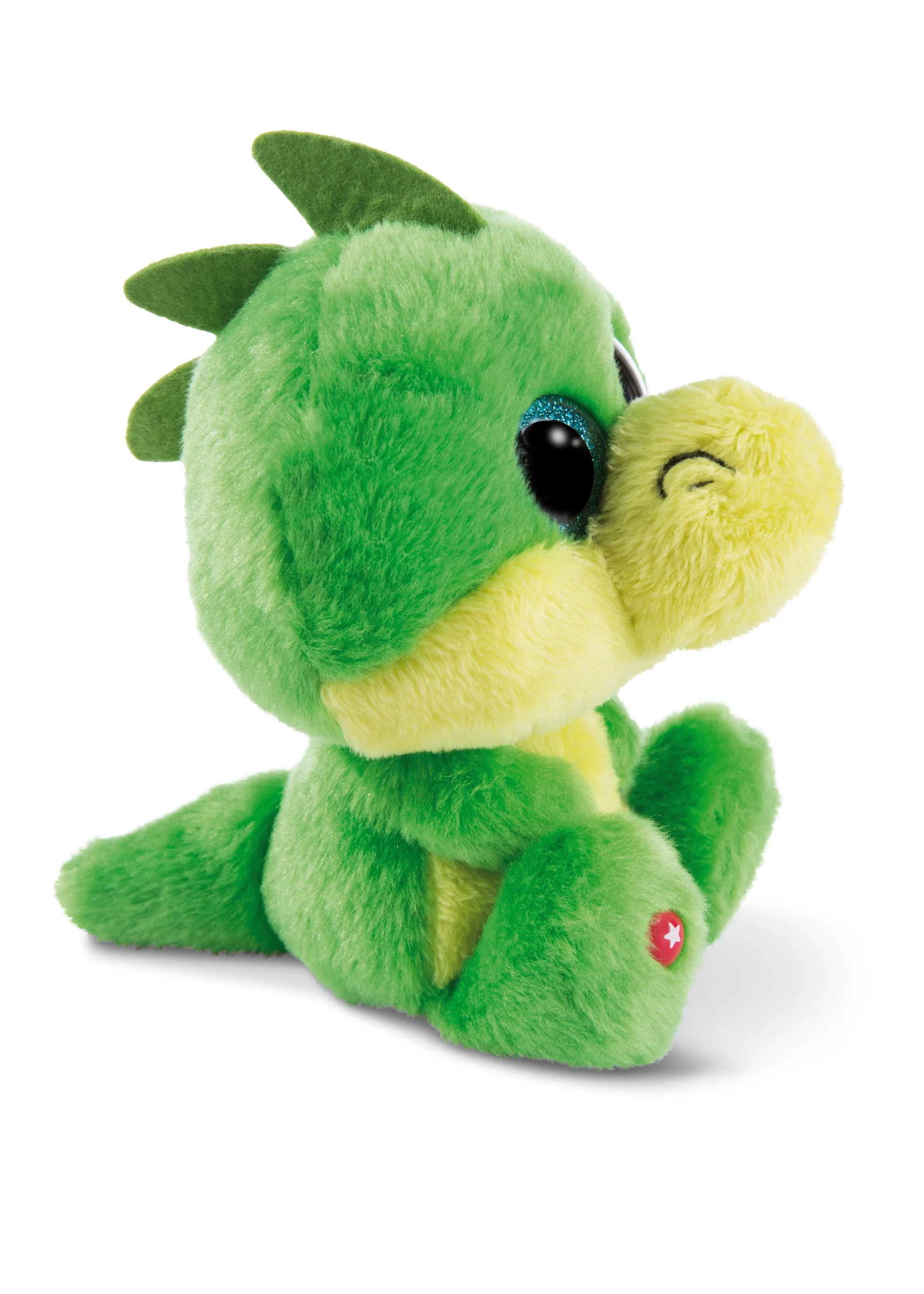 Nici 45555 Glubschis Drache McDamon ca 15cm Plüsch Kuscheltier