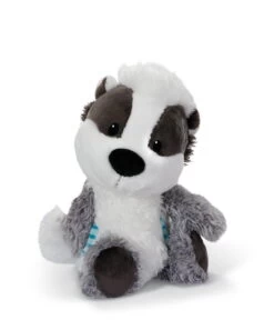 Nici 45647 Dachs Kind Barnolito 20cm Schlenker Plüsch Forest Friends