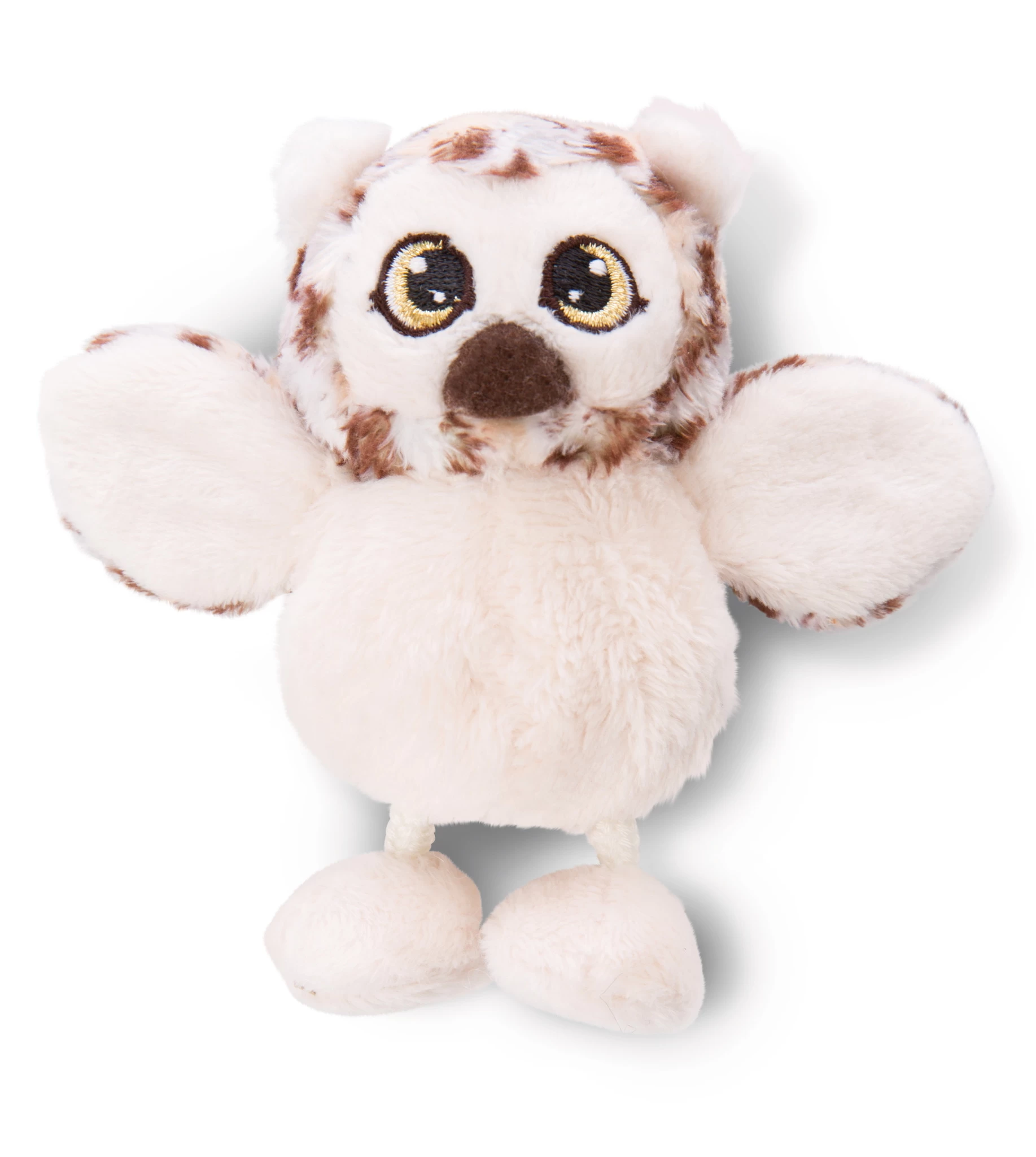 Nici 45725 MagNICI Eule Aurina 12cm Plüsch Winter Adventure Magnetfigur