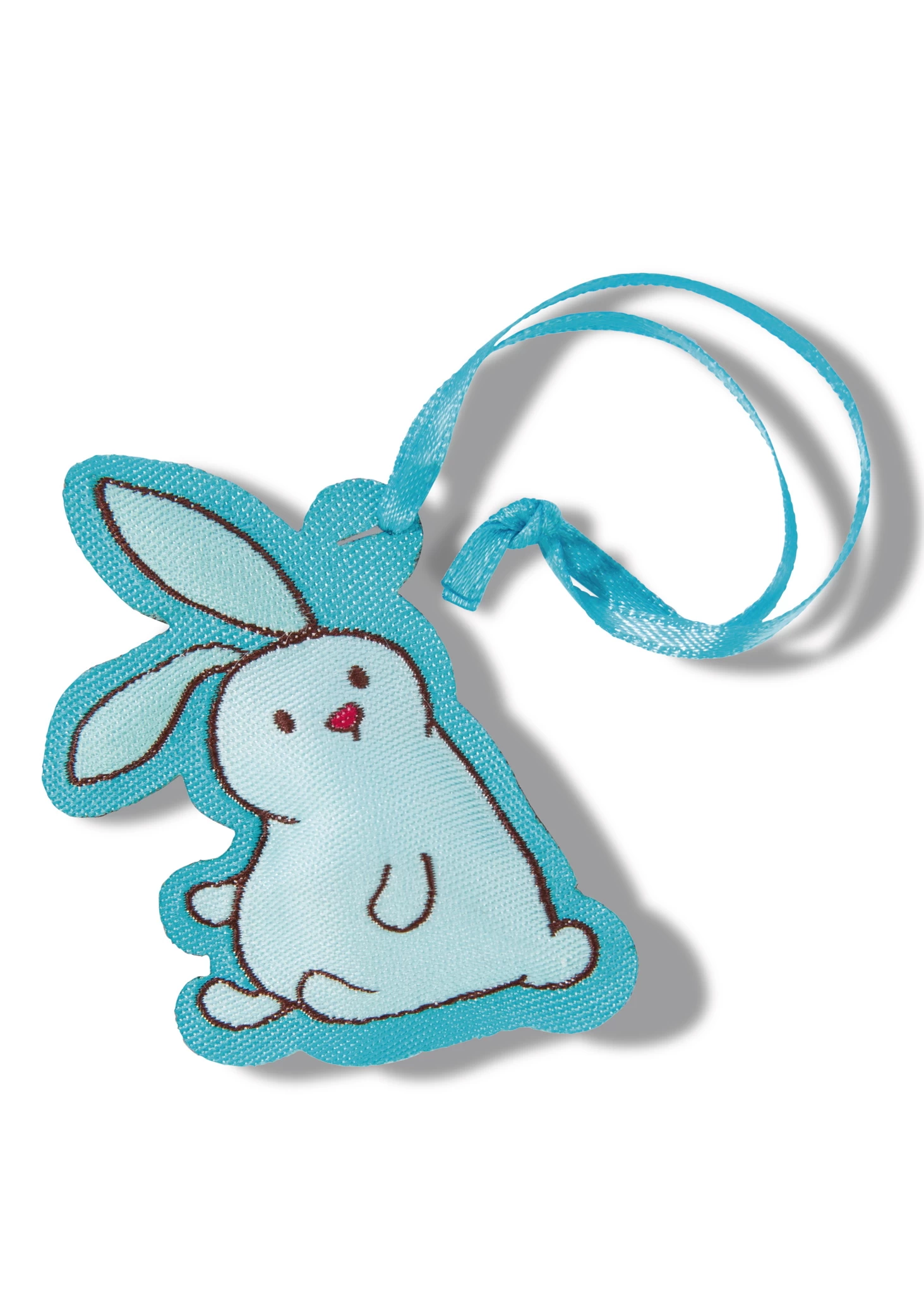 Nici 45887 Twinsies Schaf Si-Li türkis 25cm Plüsch Schlenker in Geschenkbox