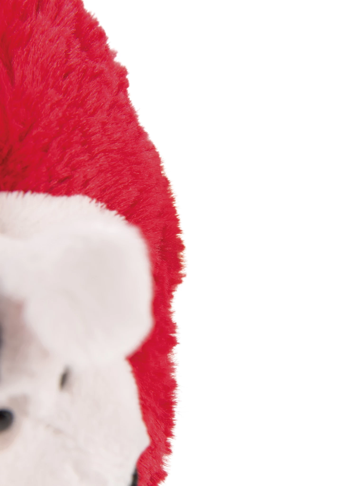 Nici 46073 Love Hund 12cm liegend auf Herzkissen Plüsch Kuscheltier