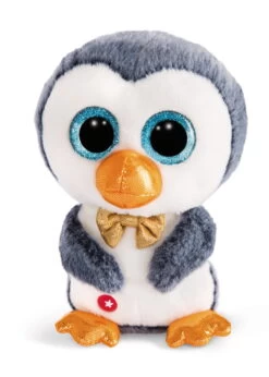 Nici 46302 Glubschis Pinguin Sniffy 15cm Plüsch Kuscheltier Winter