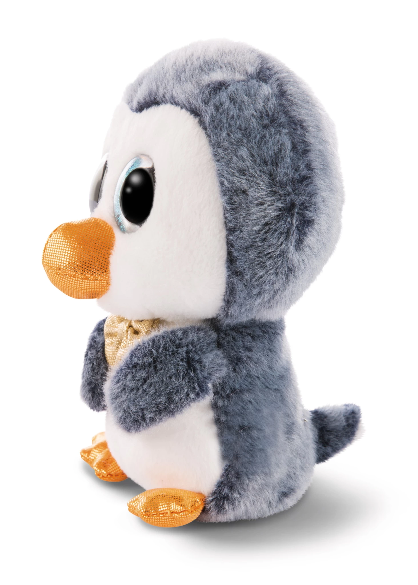 Nici 46302 Glubschis Pinguin Sniffy 15cm Plüsch Kuscheltier Winter