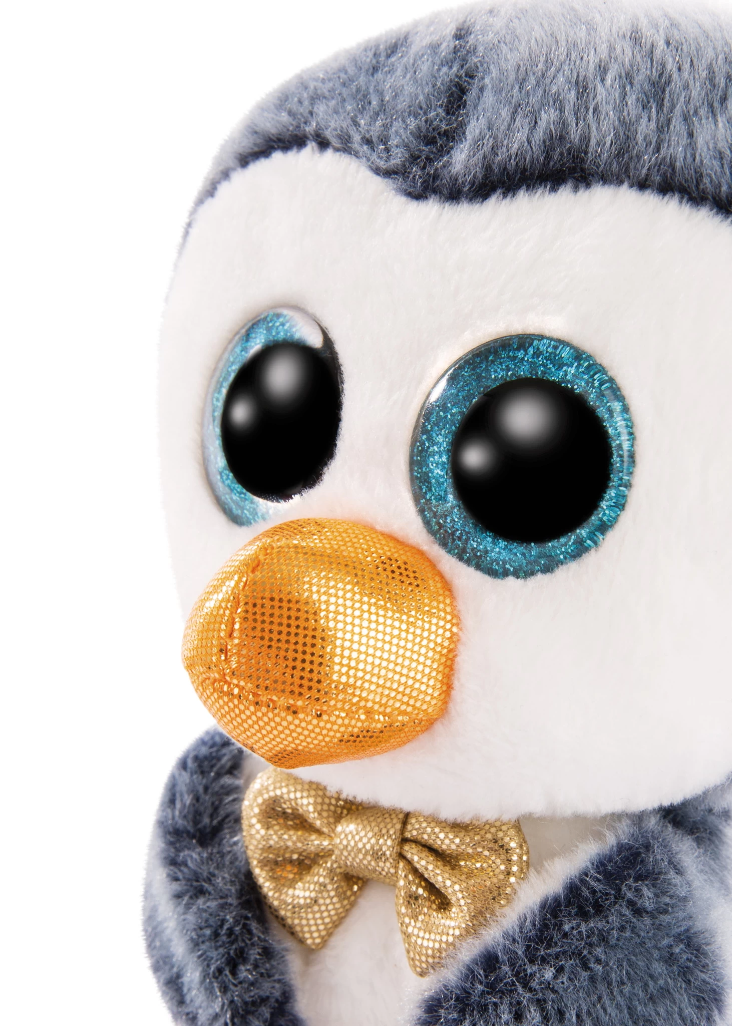 Nici 46302 Glubschis Pinguin Sniffy 15cm Plüsch Kuscheltier Winter