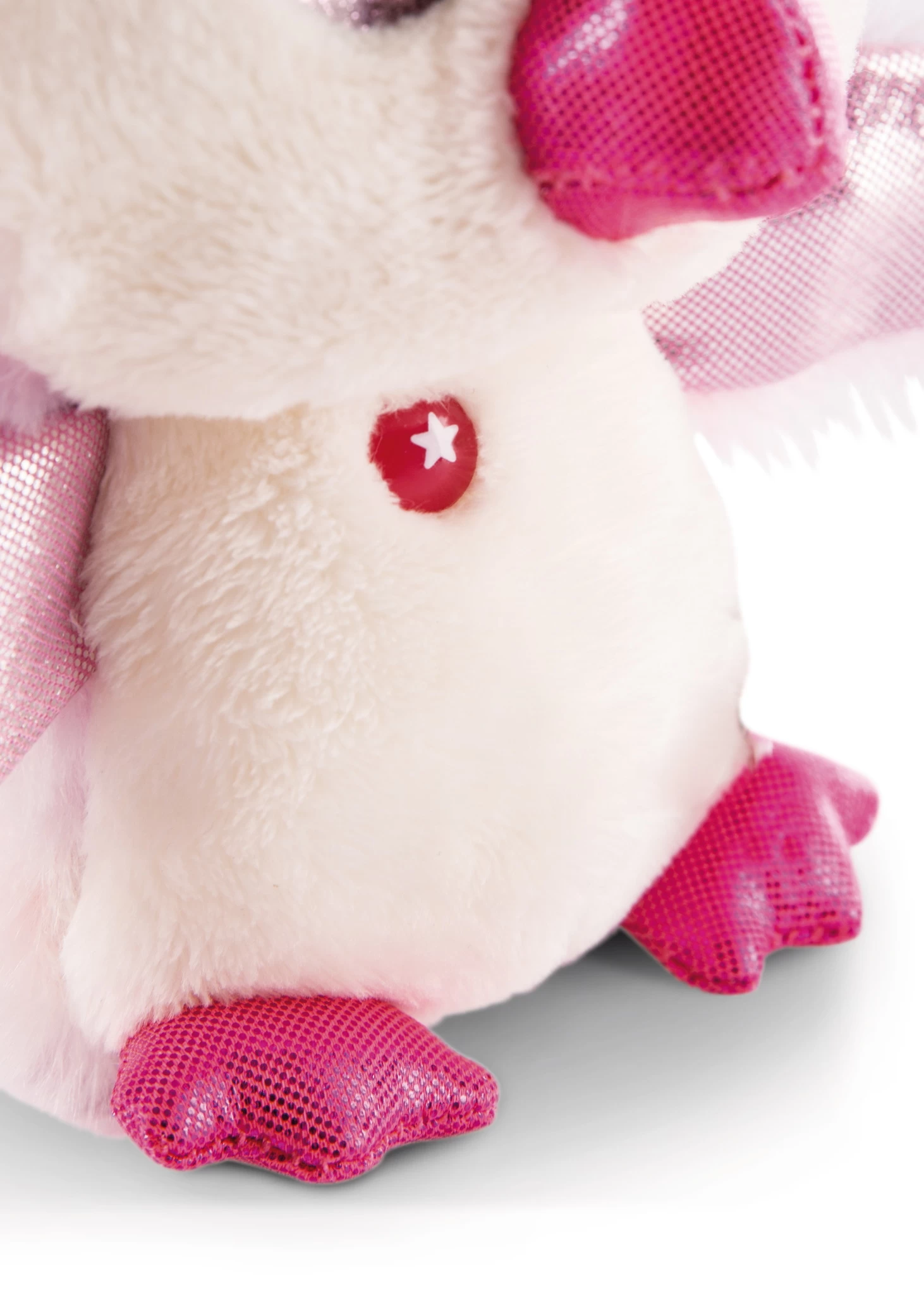 Nici 46318 Glubschis Eule Princess Holly 15cm Plüsch Kuscheltier