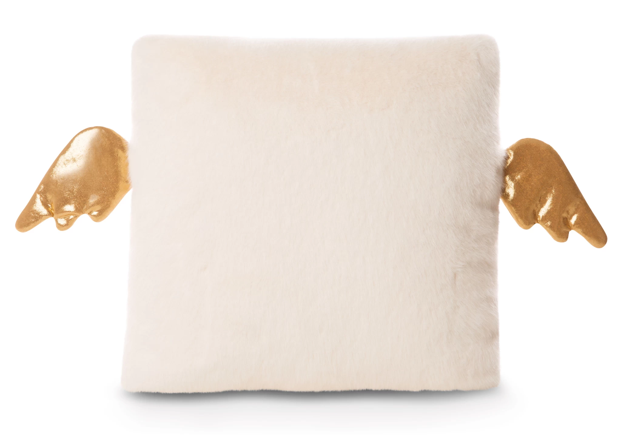 Nici 46557 Kissen Einhorn-Engel Angelia 30x30cm Plüsch Du bist mein Engelchen