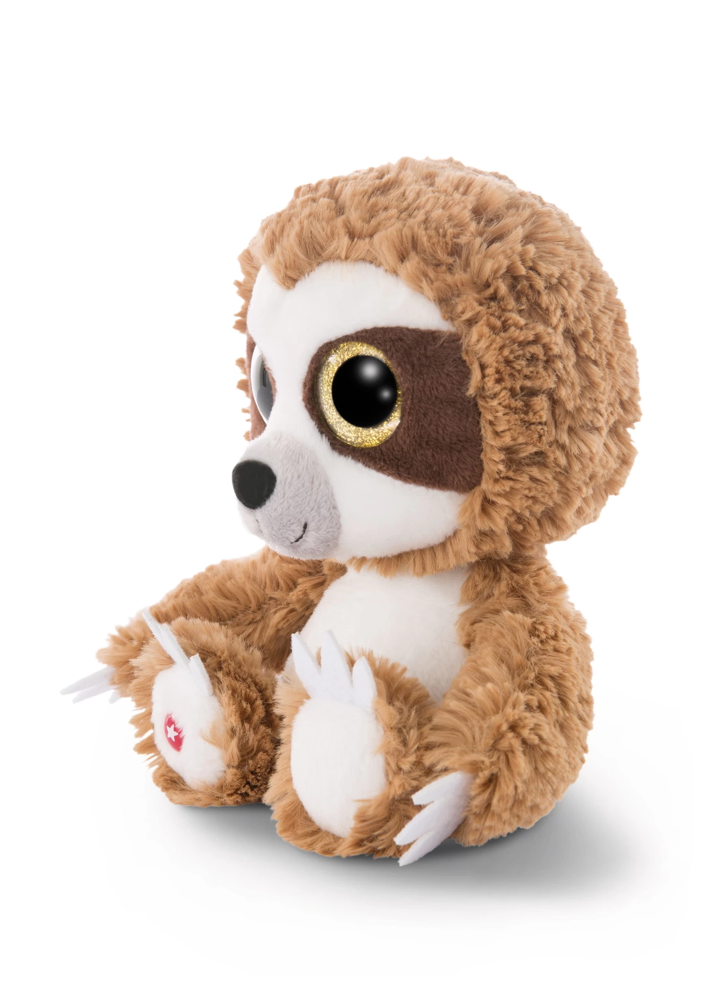 Nici 46616 Glubschis Faultier Heywood 15cm Plüsch Kuscheltier