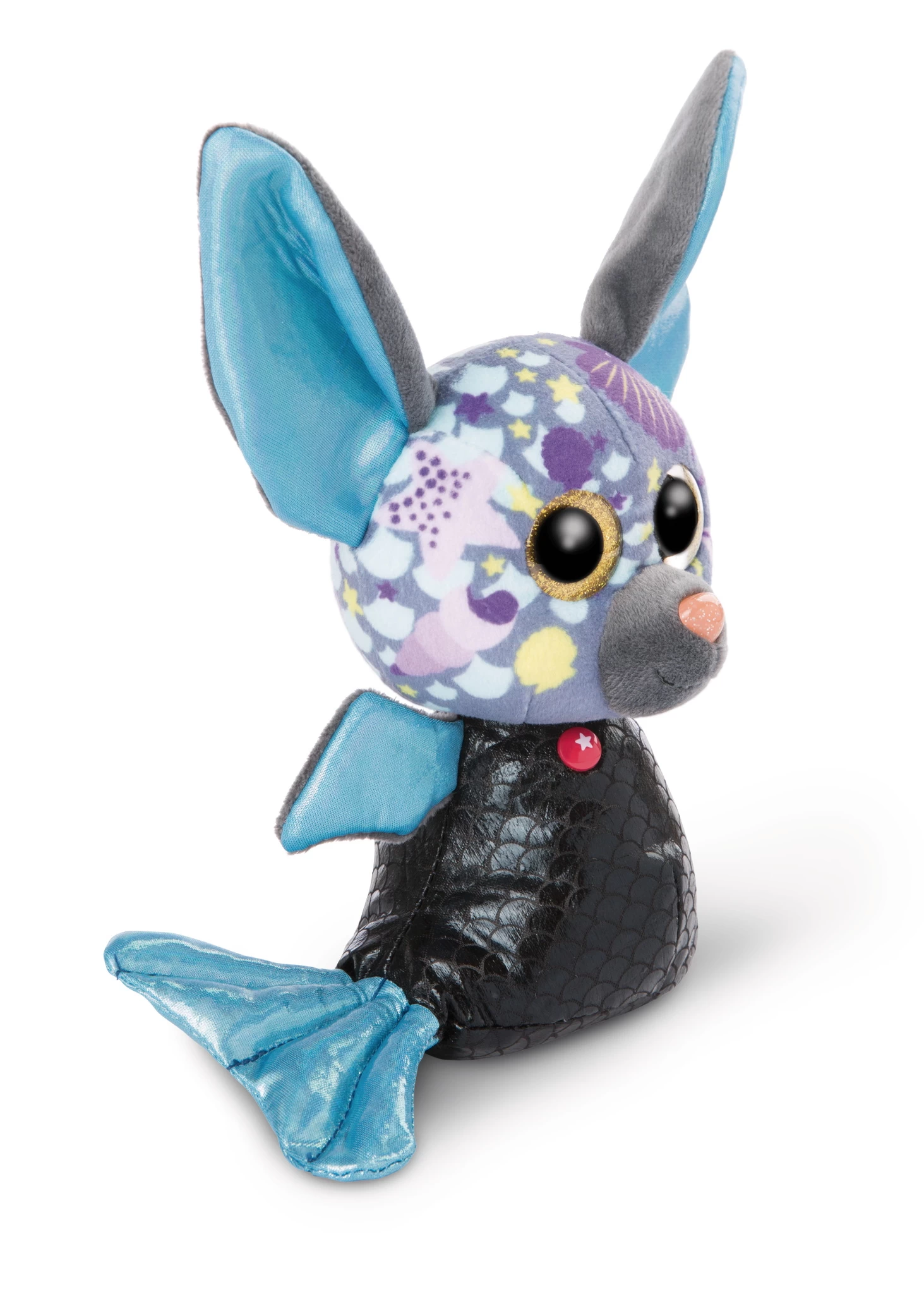 Nici 46824 Glubschis Meerjungfrau Fledermaus Laguna-Lu 15cm Plüsch Kuscheltier