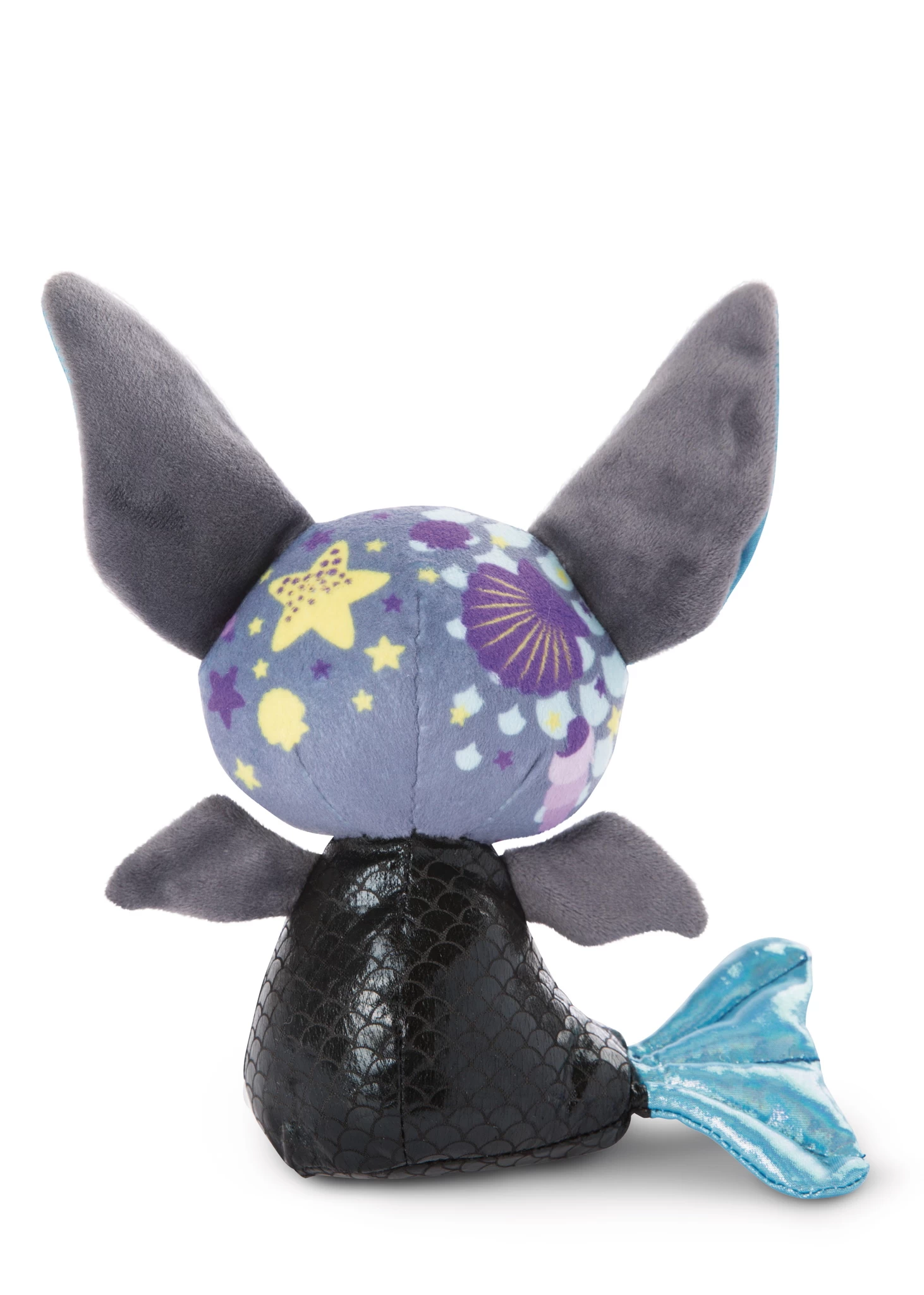 Nici 46824 Glubschis Meerjungfrau Fledermaus Laguna-Lu 15cm Plüsch Kuscheltier