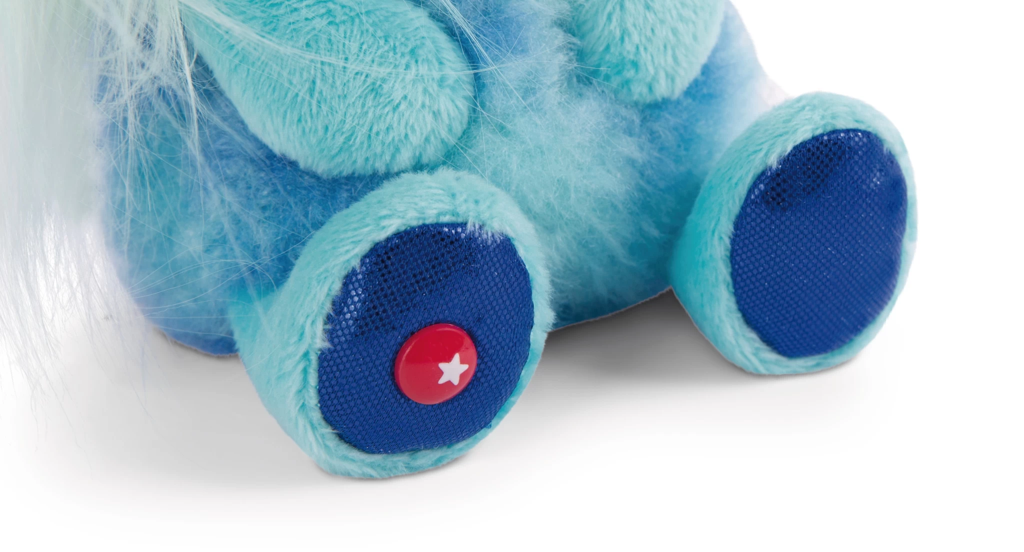 Nici 46894 Glubschis Shake me Edition Fee (blau) Salili 15cm Plüsch Kuscheltier