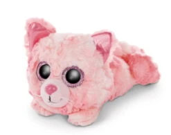 Nici 46921 Glubschis Cute Katze Dreamie Liegend 15cm Plüsch Kuscheltier
