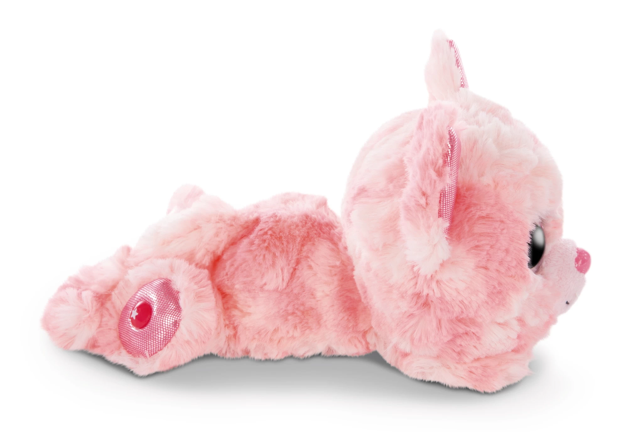 Nici 46921 Glubschis Cute Katze Dreamie liegend 15cm Plüsch Kuscheltier