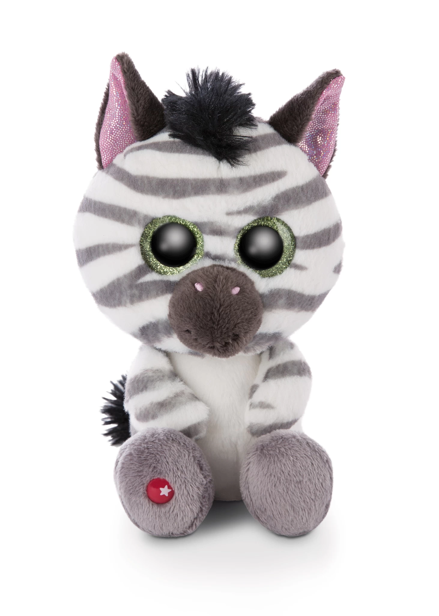 Nici 46947 Glubschis Safari Zebra Mankalita 15cm Plüsch Kuscheltier