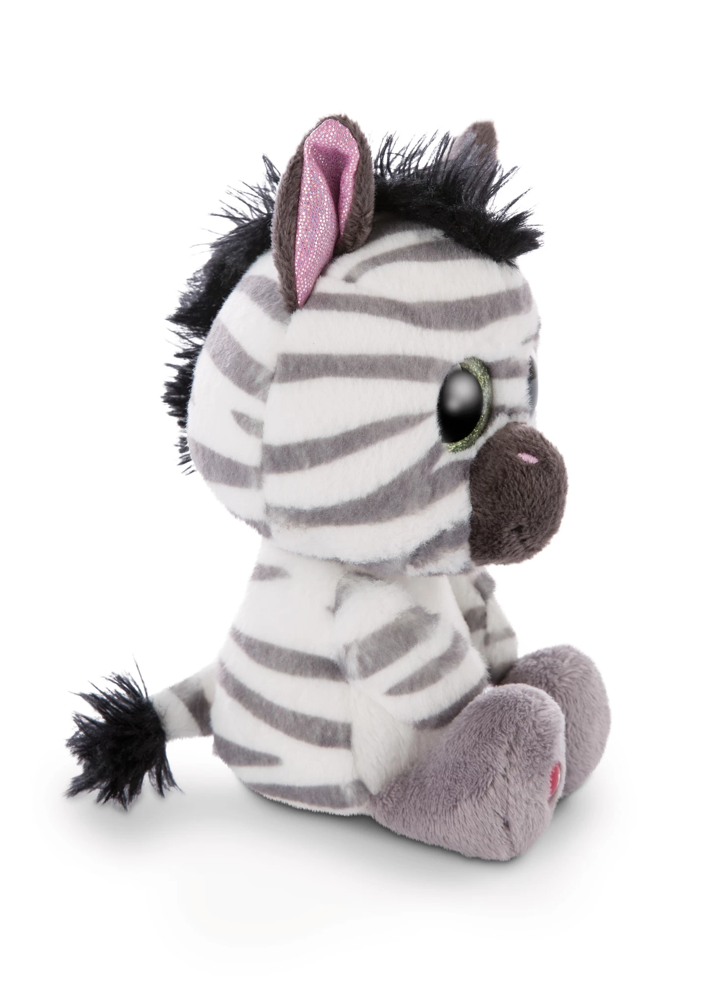 Nici 46947 Glubschis Safari Zebra Mankalita 15cm Plüsch Kuscheltier