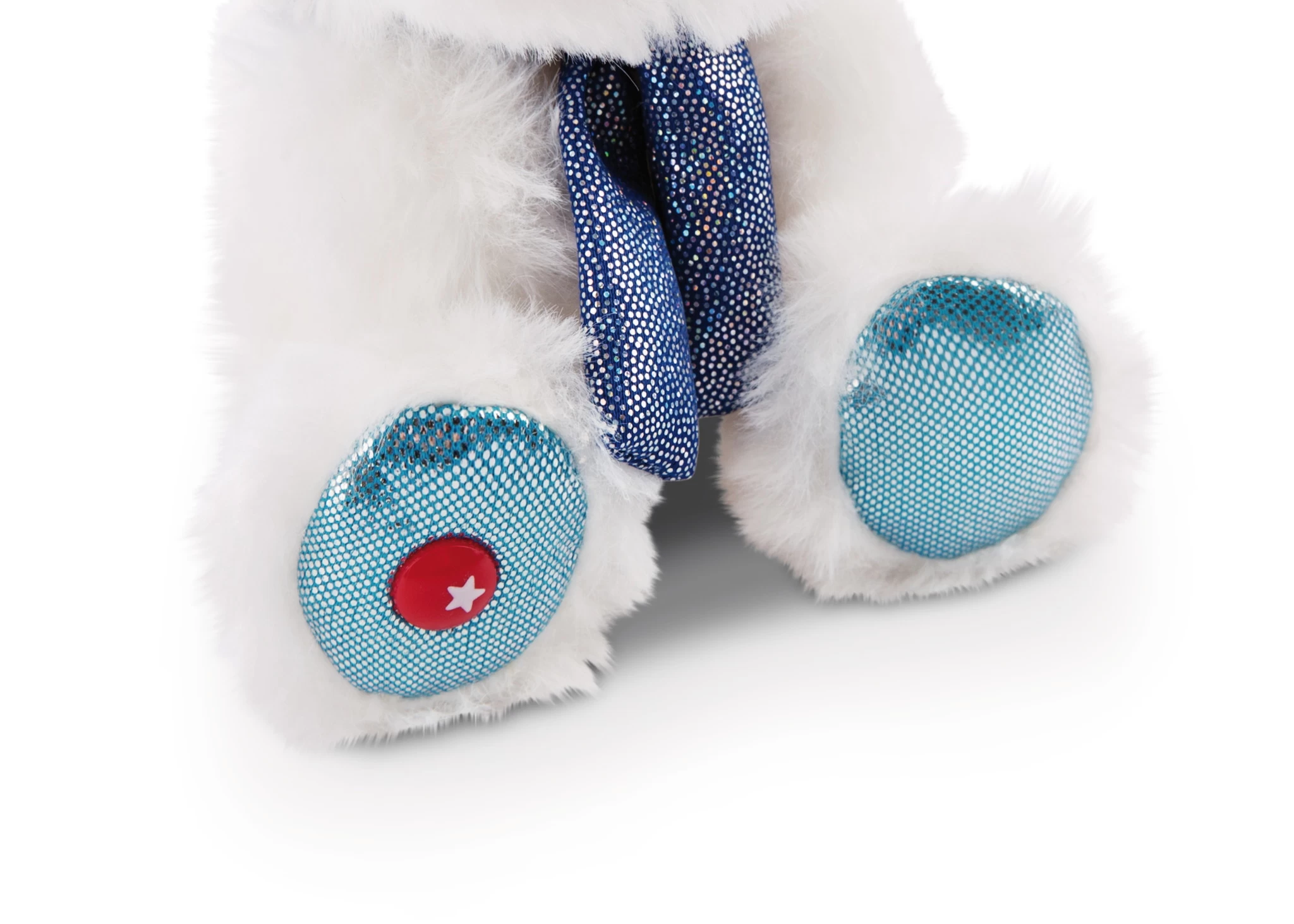 Nici 46955 Glubschis Winter Eisbär Benjie 15cm Plüsch Kuscheltier