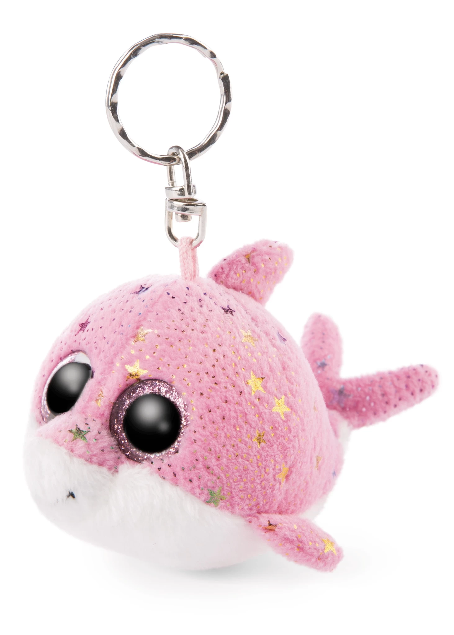 Nici 46960 Schlüsselanhänger Glubschis Summer Edition Delfin Delfina 9cm