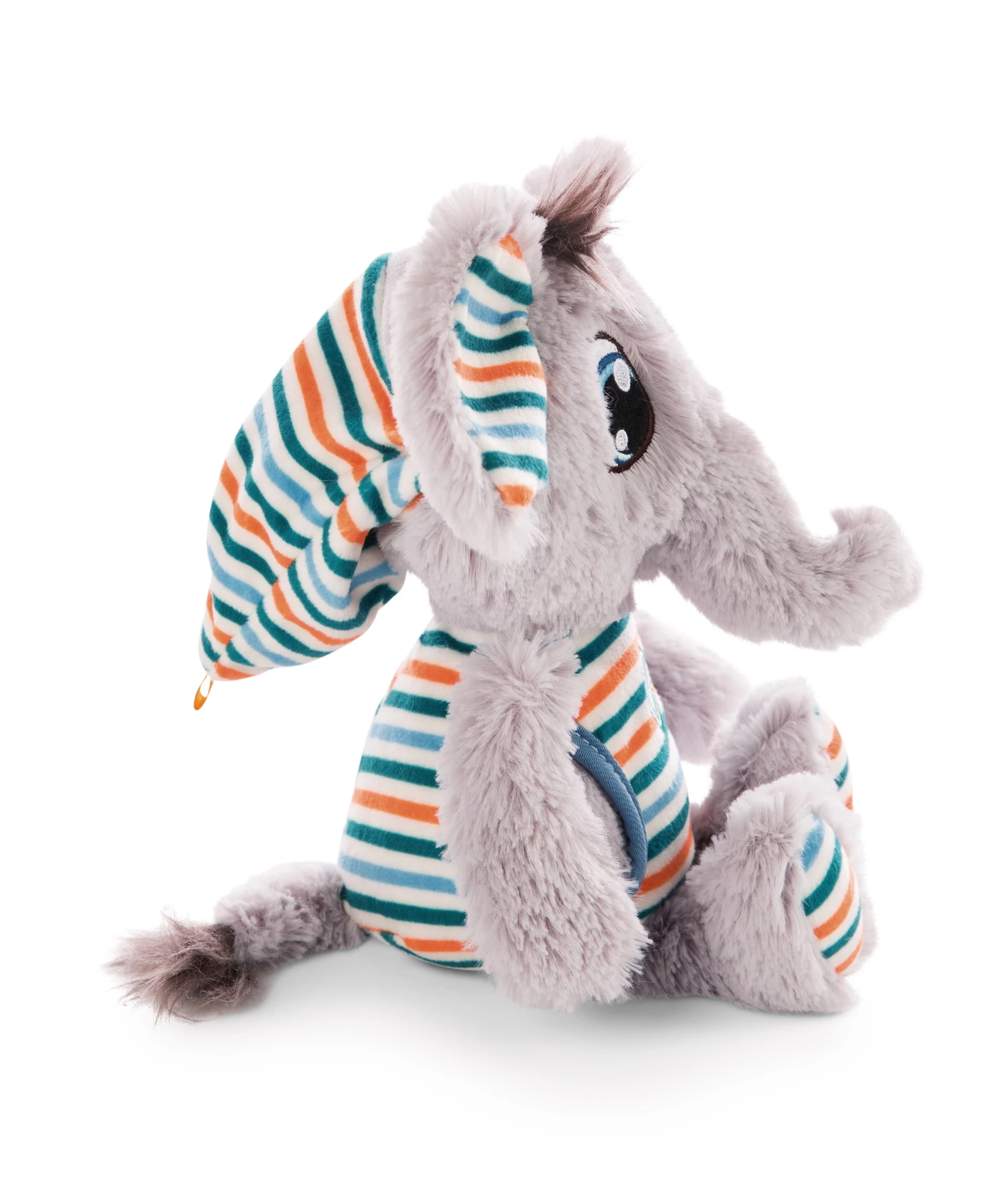 Nici 47190 Schlafmützen Elefant Polino 22cm Schlenker Plüsch Kuscheltier