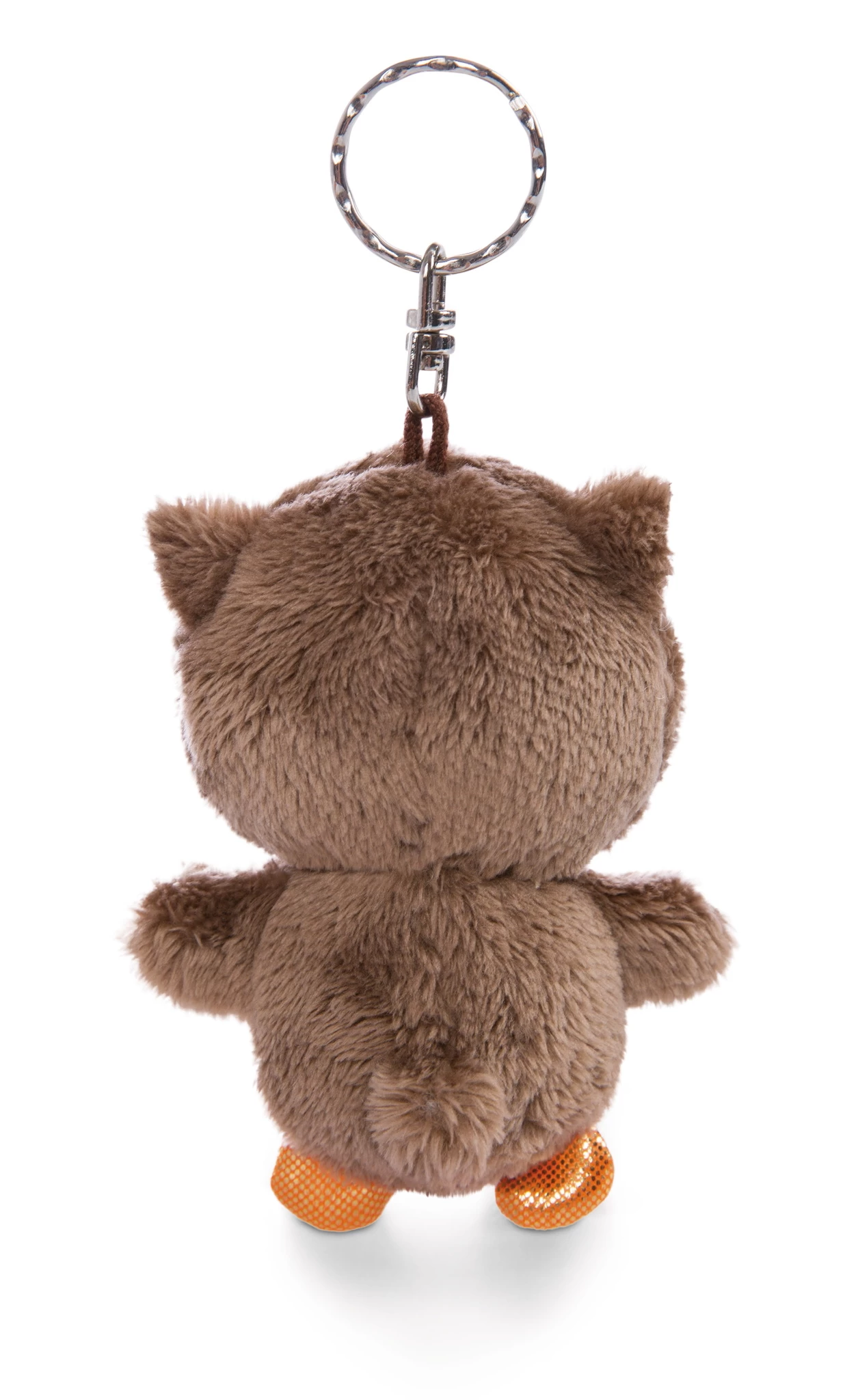 Nici 47693 Schlüsselanhänger Glubschis Forest Eule Twila 9cm Plüsch GREEN