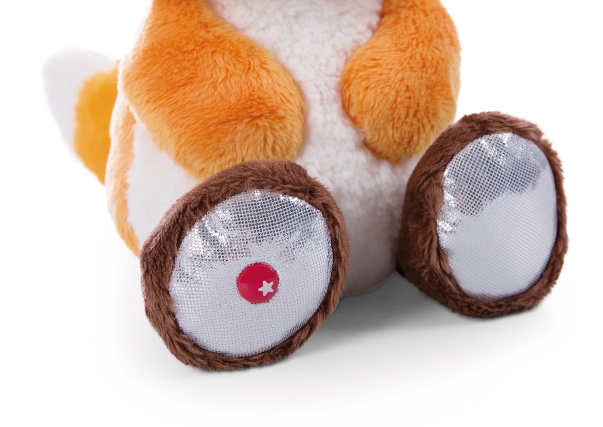 Nici 47695 Glubschis Forest Fuchs Runizzi 15cm Plüsch Kuscheltier GREEN