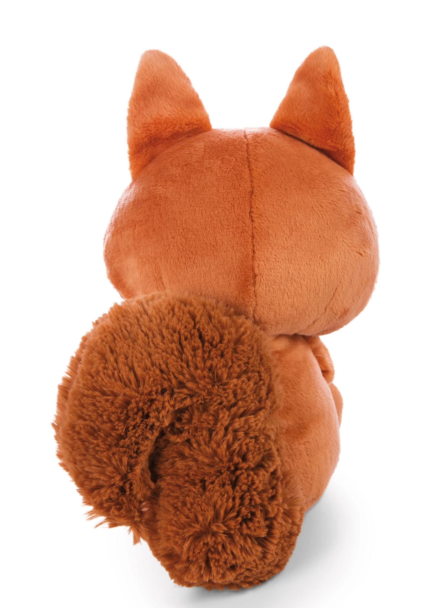 Nici 47696 Glubschis Forest Eichhörnchen Squibble 15cm Plüsch Kuscheltier GREEN