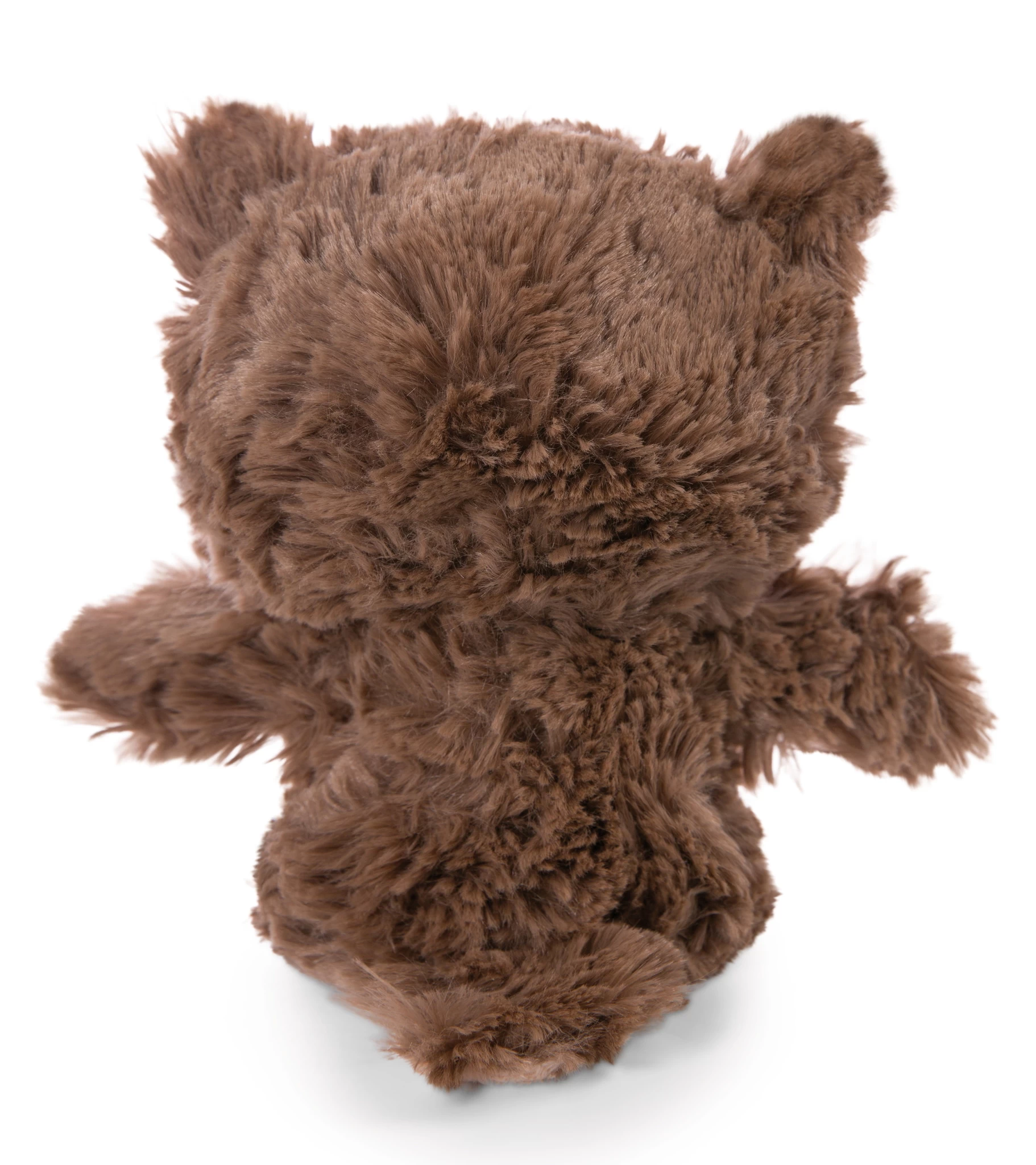 Nici 47697 Glubschis Forest Eule Twila 15cm Plüsch Kuscheltier GREEN