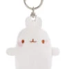 Nici 47740 Schlüsselanhänger Hase Molang 8cm Plüsch Kuscheltier Kawaii