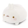 Nici 47752 Kissen Hase Molang Figürlich 30x40cm Plüsch Kuscheltier Kawaii