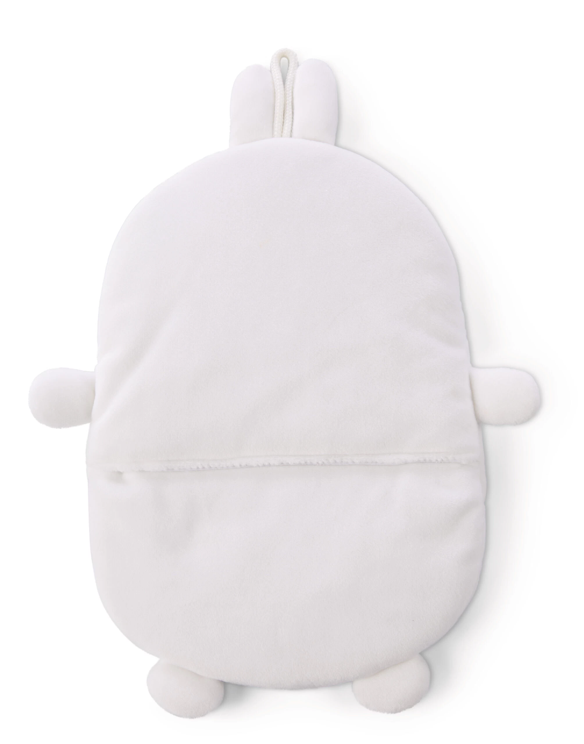 Nici 47753 Wärmflasche Hase Molang figürlich 350ml Plüsch Kuscheltier Kawaii