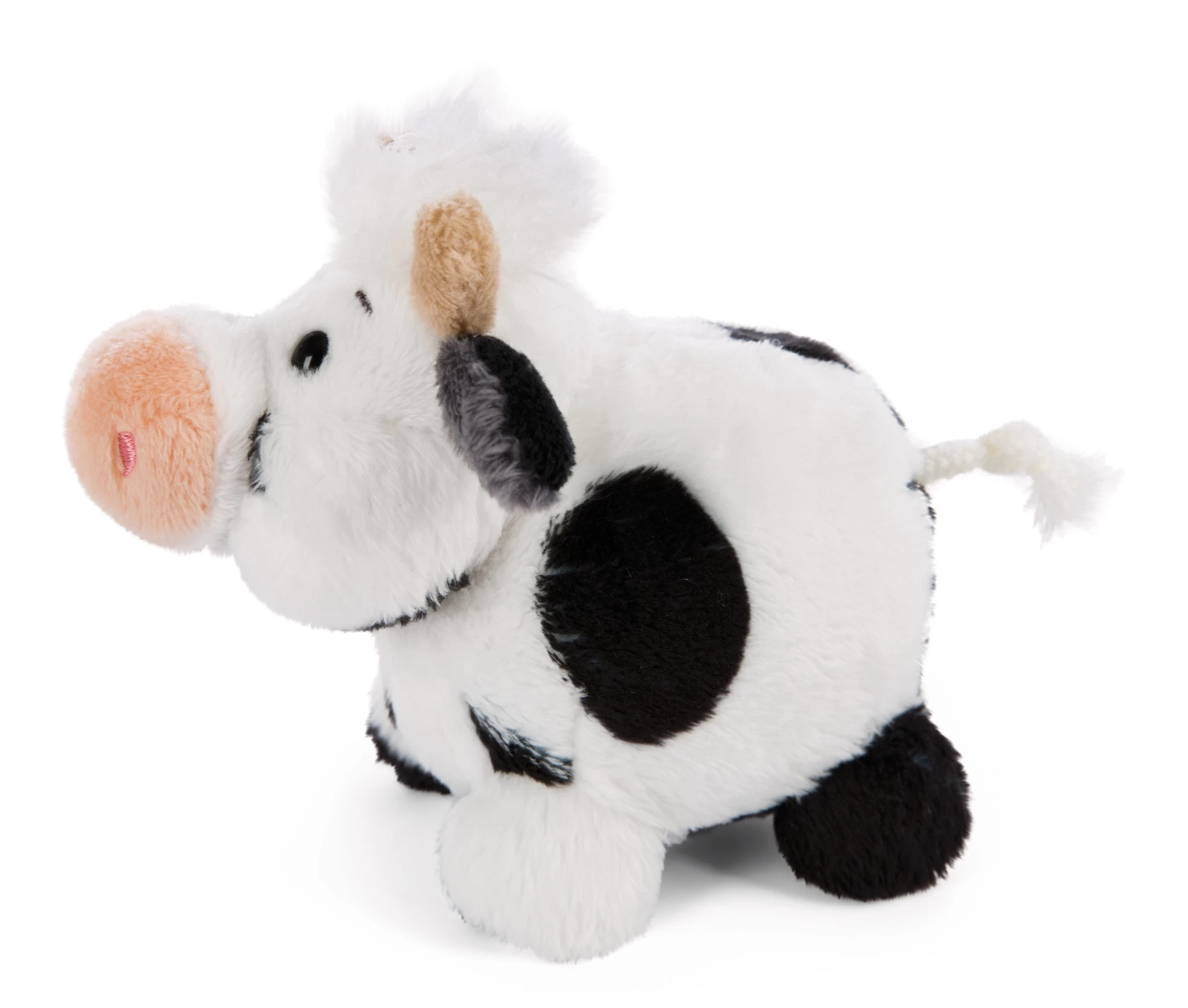 Nici 47780 Kuh Cowluna 12cm stehend Farm Friends Plüsch Kuscheltier GREEN