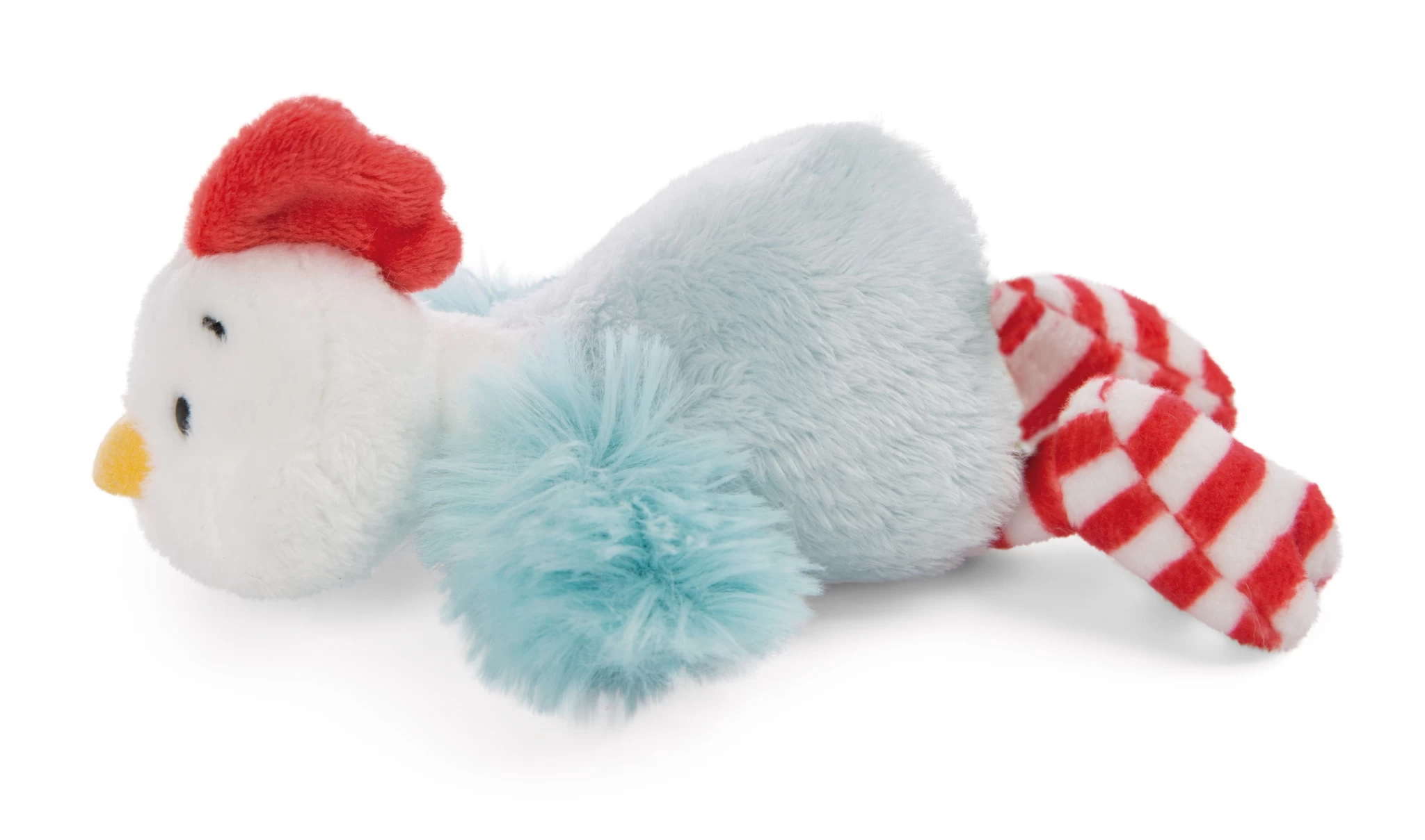 Nici 47785 Henne Chicklinde 12cm liegend Farm Friends Plüsch Kuscheltier GREEN