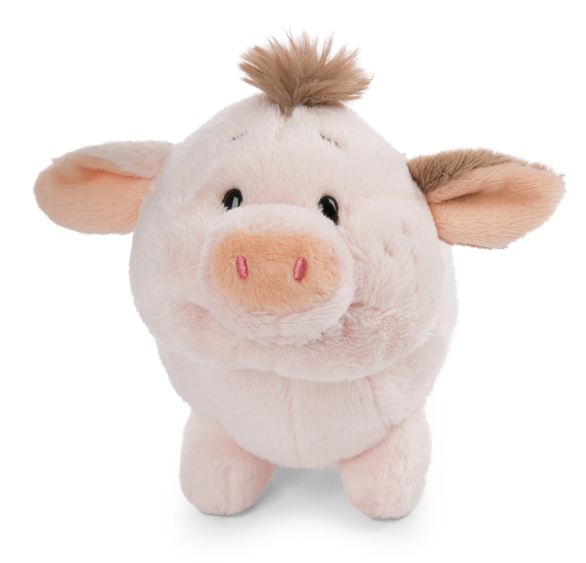 Nici 47791 Schwein Pigwick 18cm stehend Farm Friends Plüsch Kuscheltier GREEN