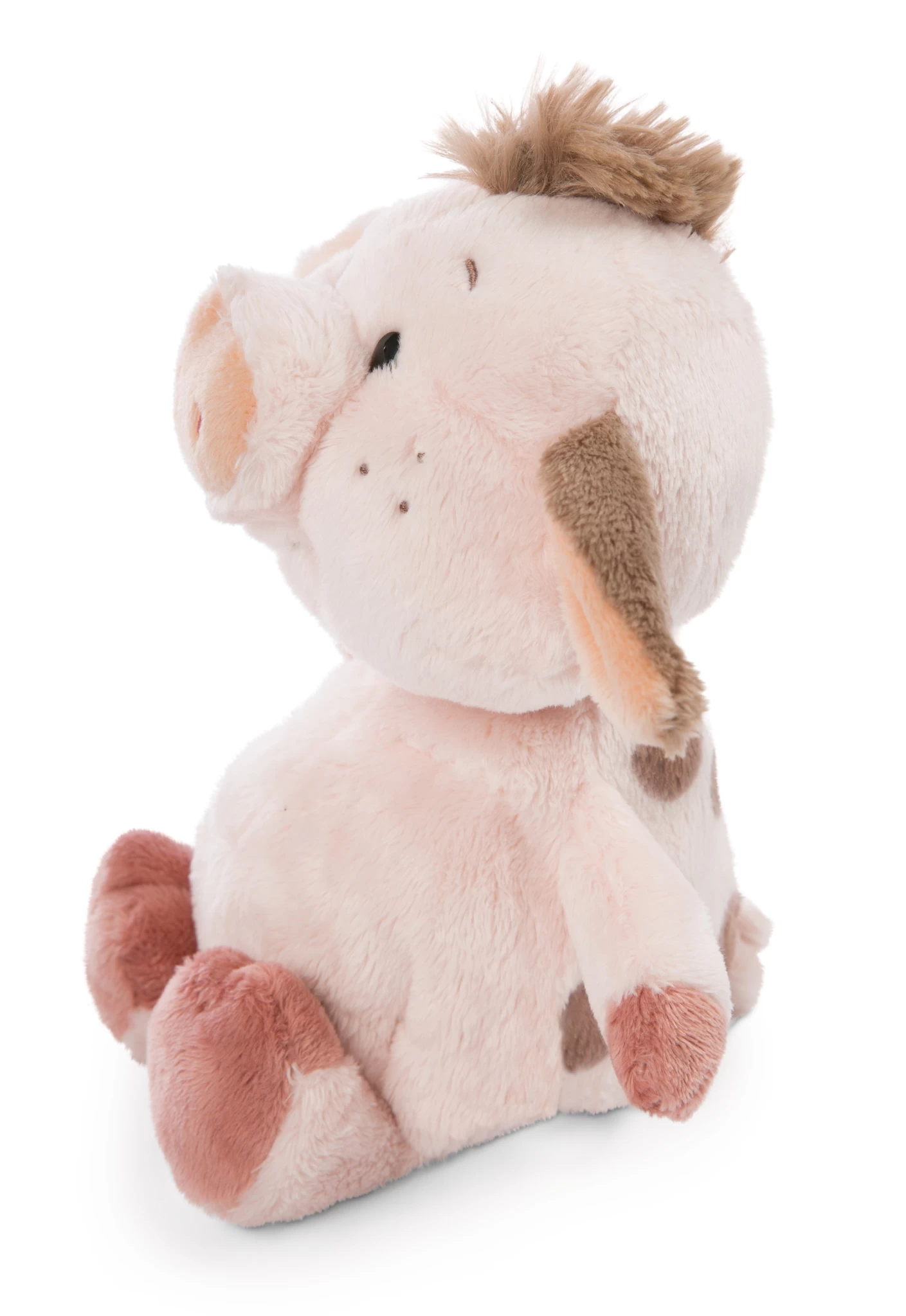 Nici 47792 Schwein Pigwick 22cm Farm Friends Plüsch Kuscheltier Schlenker GREEN