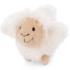 Nici 47795 Schaf Sheepmila 12cm Stehend Farm Friends Plüsch Kuscheltier GREEN