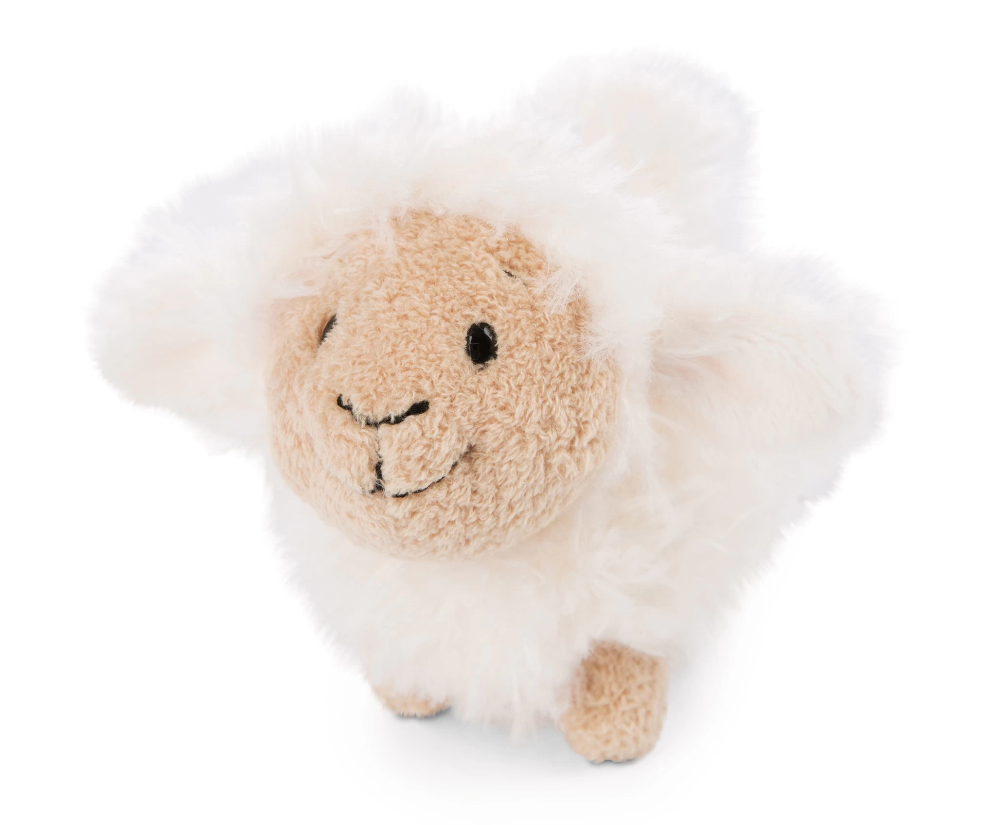 Nici 47795 Schaf Sheepmila 12cm stehend Farm Friends Plüsch Kuscheltier GREEN