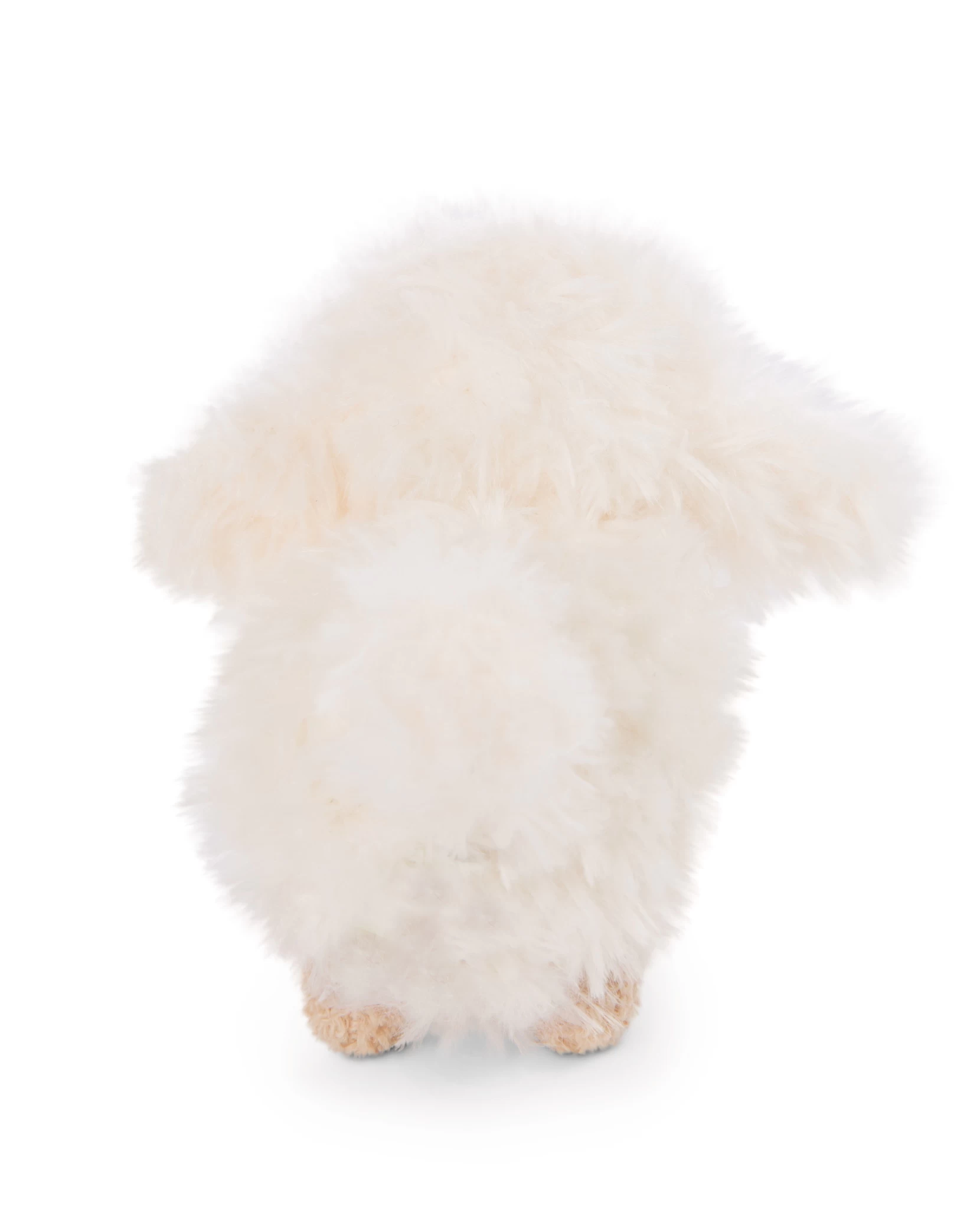 Nici 47795 Schaf Sheepmila 12cm stehend Farm Friends Plüsch Kuscheltier GREEN