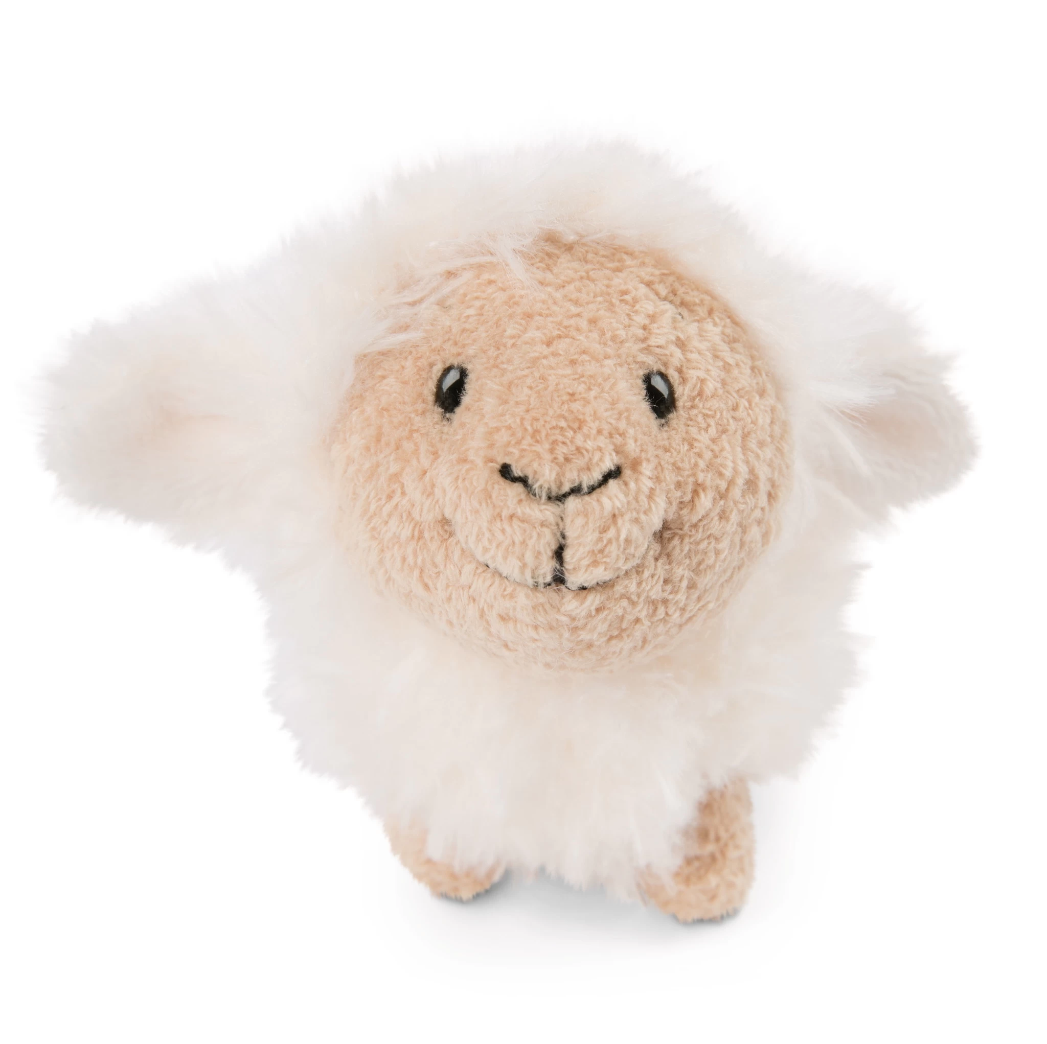 Nici 47795 Schaf Sheepmila 12cm stehend Farm Friends Plüsch Kuscheltier GREEN