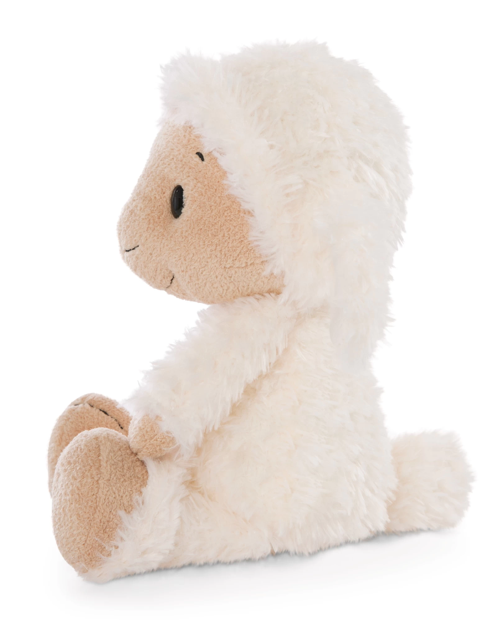 Nici 47798 Schaf Sheepmila 33cm Farm Friends Plüsch Kuscheltier Schlenker GREEN