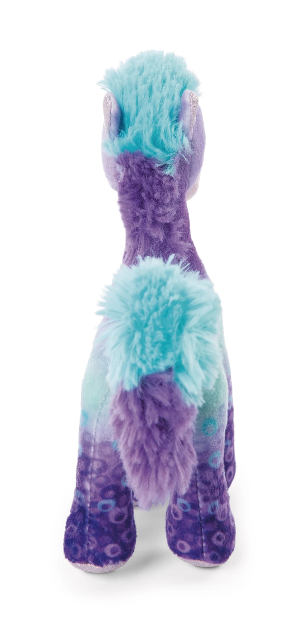 Nici 47845 Pony Stars Pferd Starjumper 16cm stehend Plüsch Kuscheltier GREEN