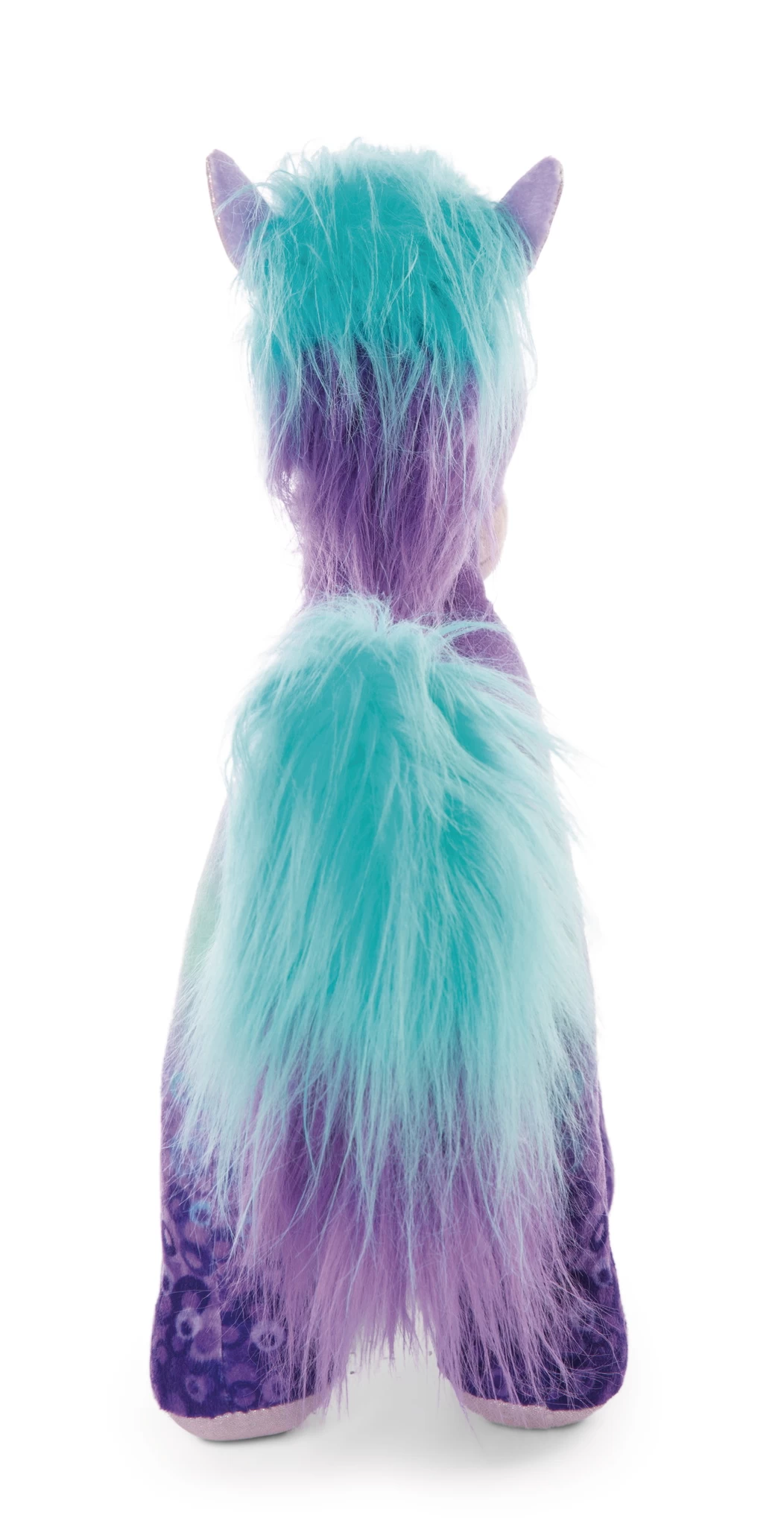 Nici 47847 Pony Stars Pferd Starjumper 25cm stehend Plüsch Kuscheltier GREEN